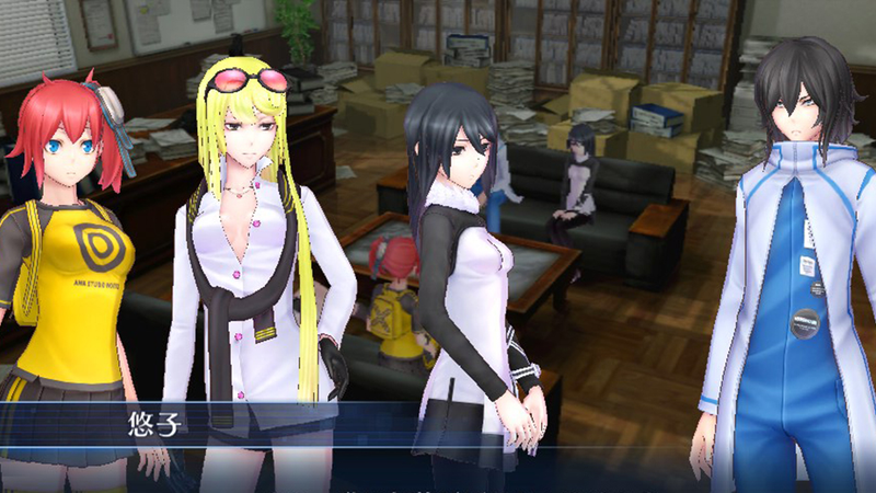 Illustration for article titled Digimon Story: Cyber Sleuth: the Kotaku Import Preview